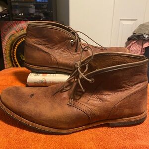 Timberland leather derby boot Men’s 10